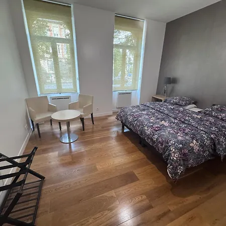 アパート Le 54 Lm *