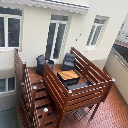 Apartamento Le 54 Lm Grand Climatisé, 3 Chambres, 2 Salles De Bains Et Terrasse
