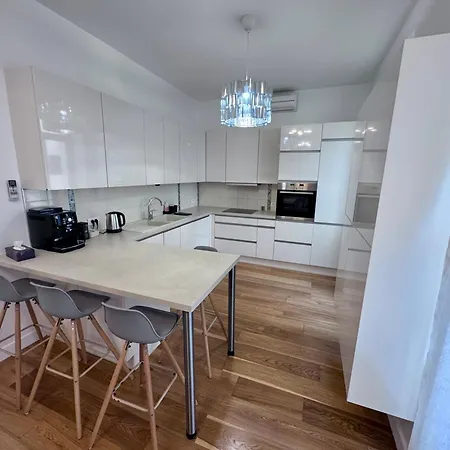 Appartamento Le 54 Lm Strasburgo