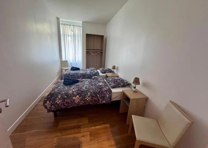 Le 54 Lm アパート *