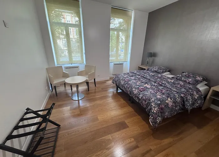 アパート Le 54 Lm *