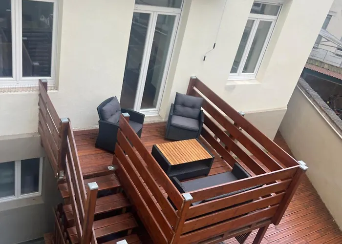 アパート Le 54 Lm